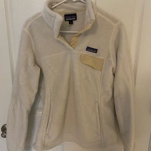 Patagonia fleece pullover